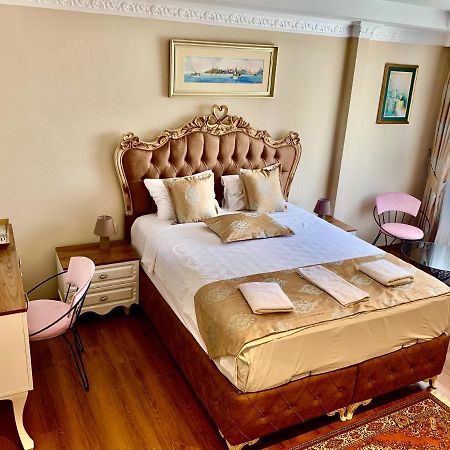 Elisa Hotel อิสตันบูล ภายนอก รูปภาพ