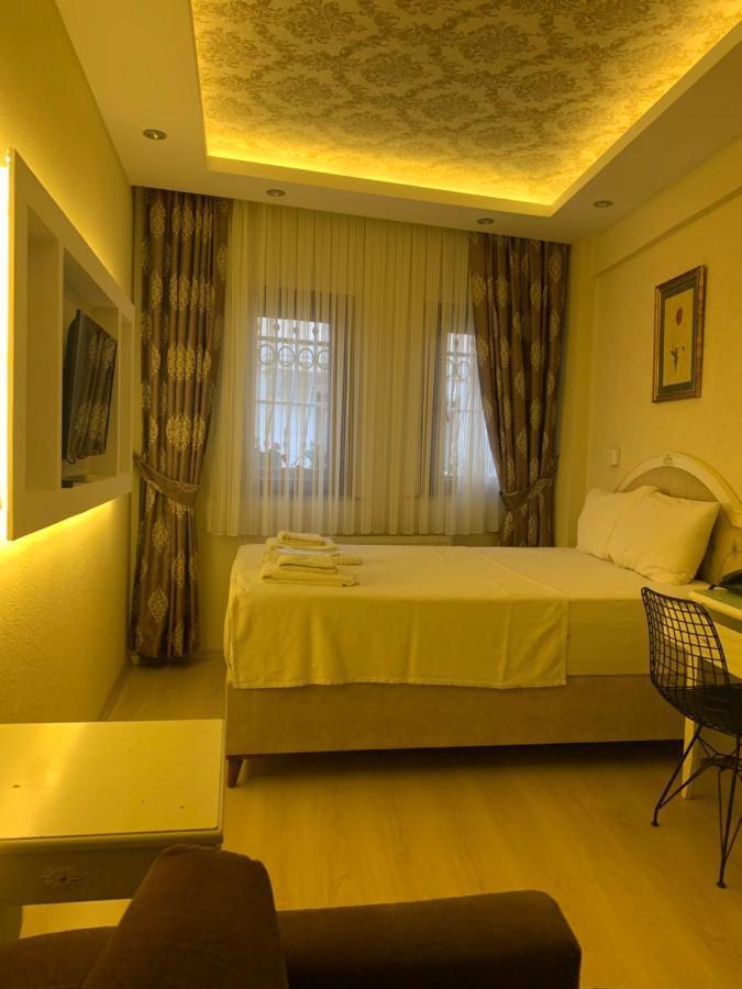 Elisa Hotel อิสตันบูล ภายนอก รูปภาพ