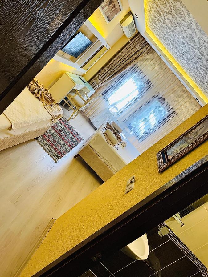 Elisa Hotel อิสตันบูล ภายนอก รูปภาพ