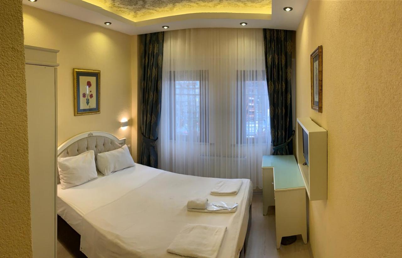Elisa Hotel อิสตันบูล ภายนอก รูปภาพ
