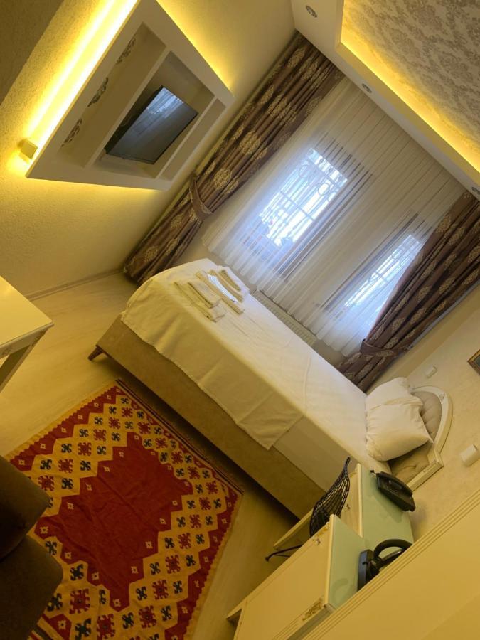 Elisa Hotel อิสตันบูล ภายนอก รูปภาพ