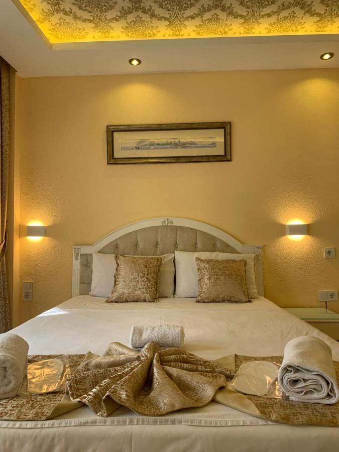 Elisa Hotel อิสตันบูล ภายนอก รูปภาพ