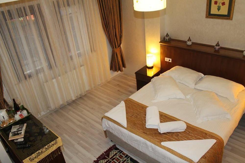 Elisa Hotel อิสตันบูล ภายนอก รูปภาพ