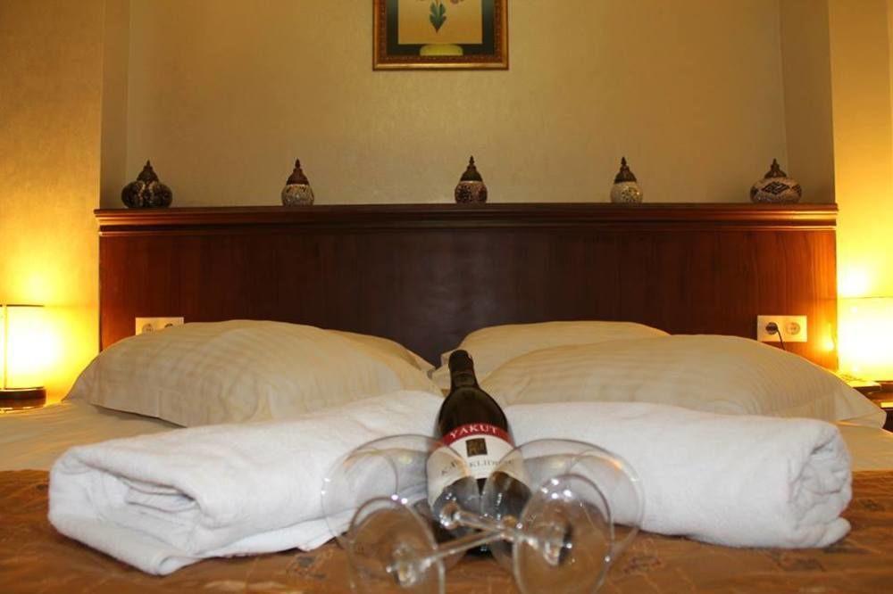 Elisa Hotel อิสตันบูล ภายนอก รูปภาพ