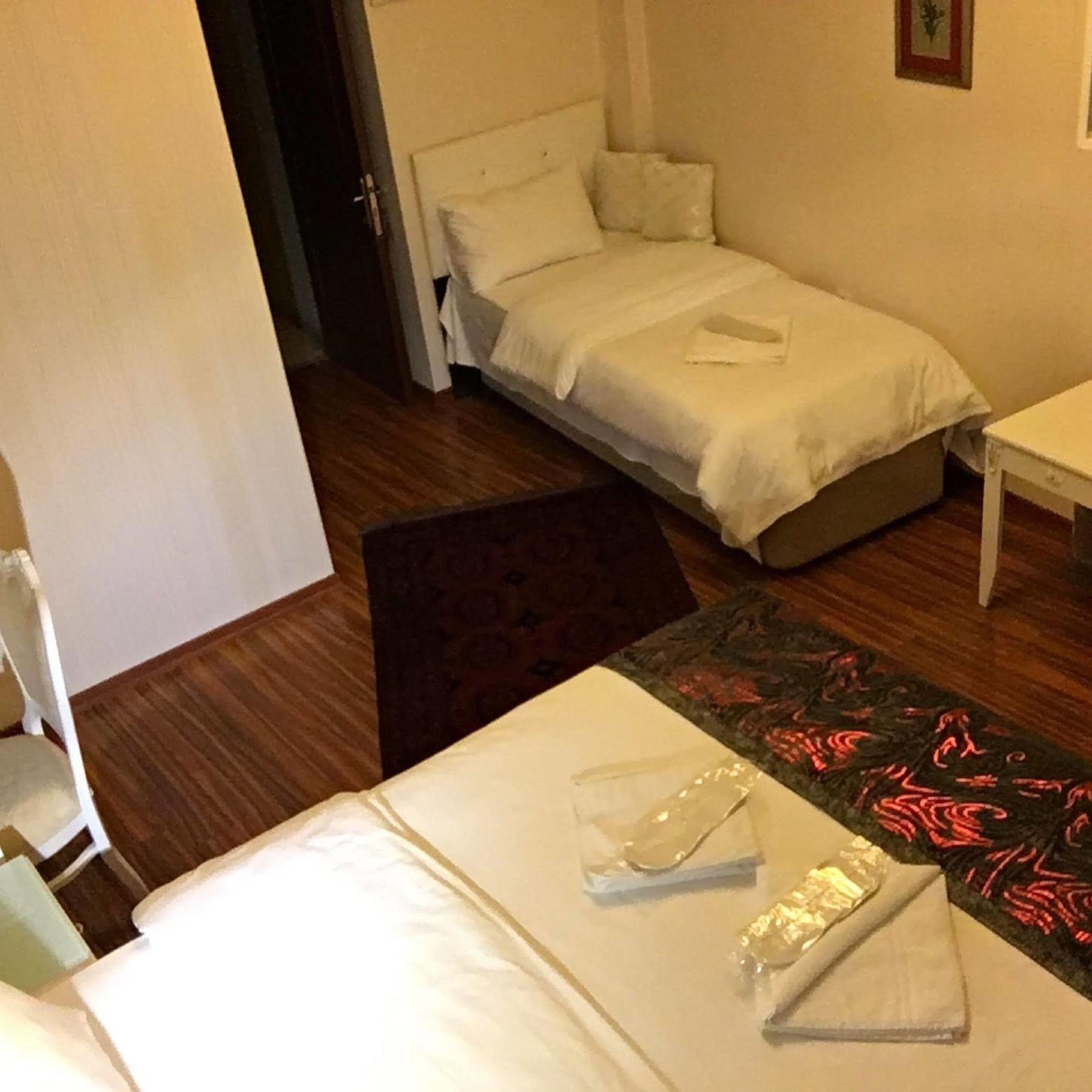 Elisa Hotel อิสตันบูล ภายนอก รูปภาพ